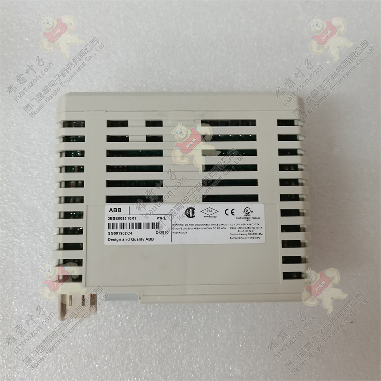 ABB 3BSE008510R1 模块终端单元